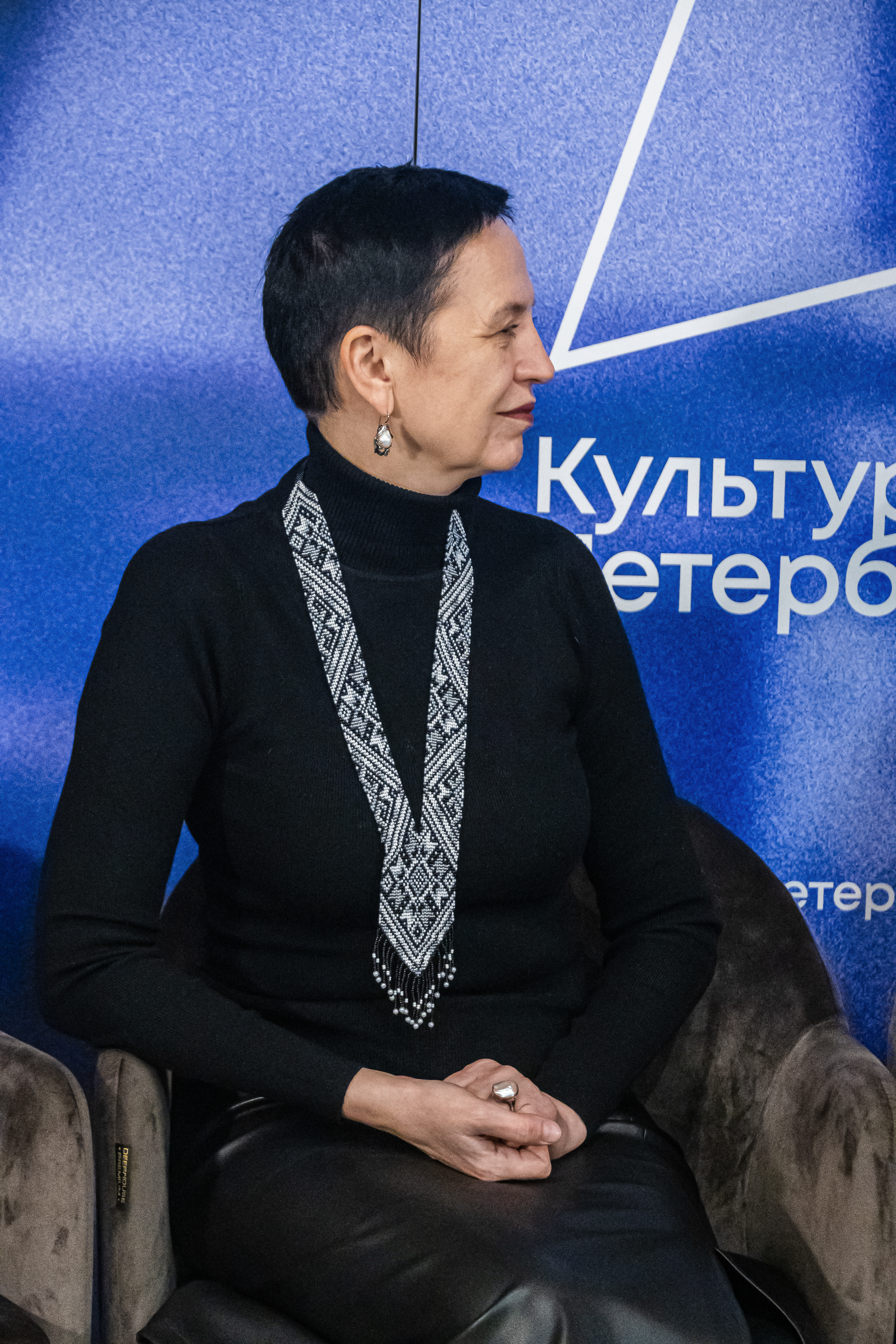 Глазами мамы можно посмотреть на мир в медиацентре «Культура Петербурга»1