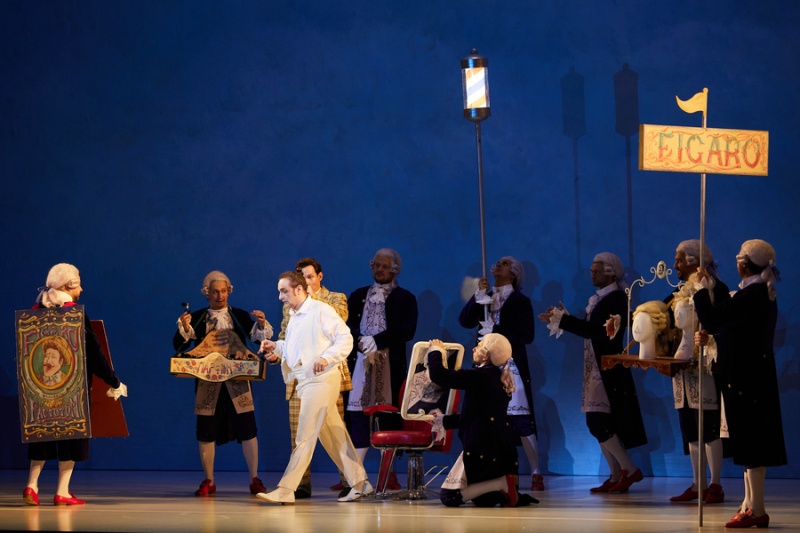 Опера «Севильский цирюльник» в Мариинском театре-2