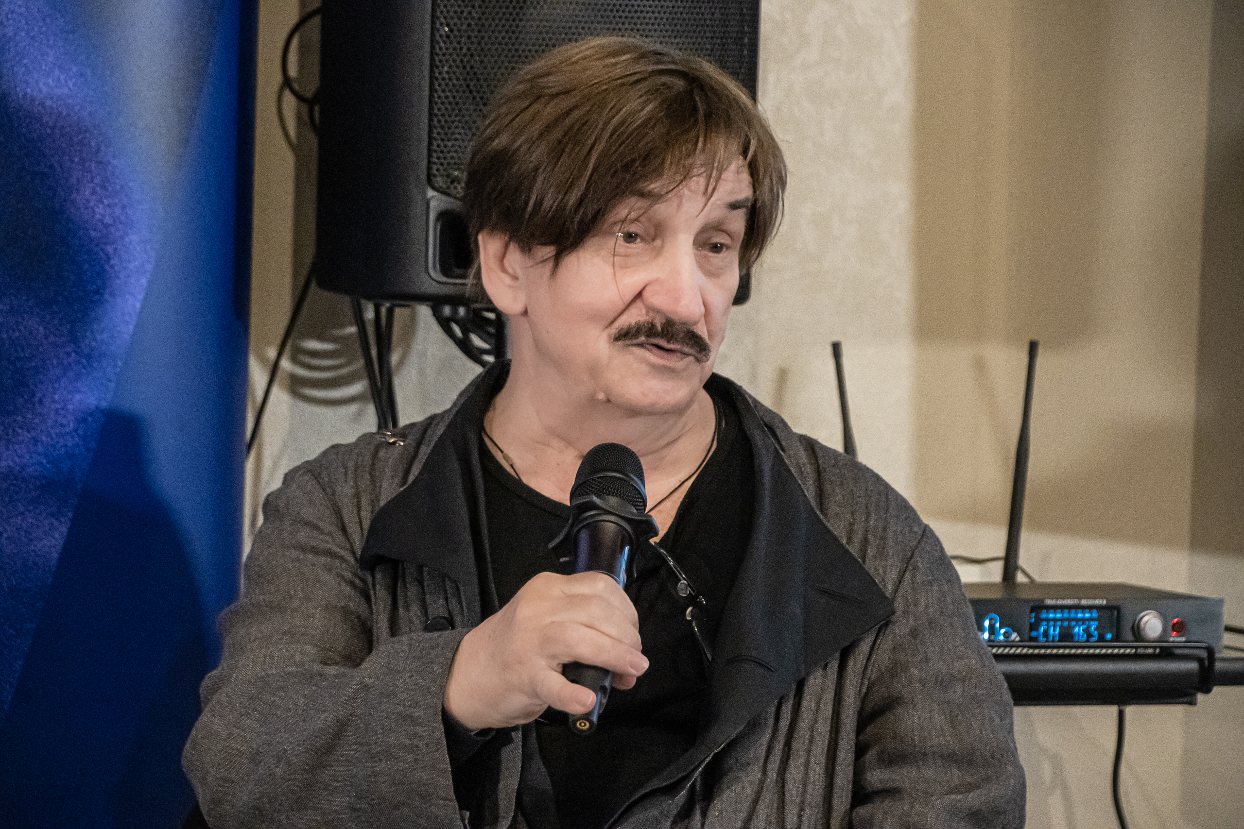 Старт съёмок «1000 и одной любви» дали в медиацентре «Культура Петербурга»2