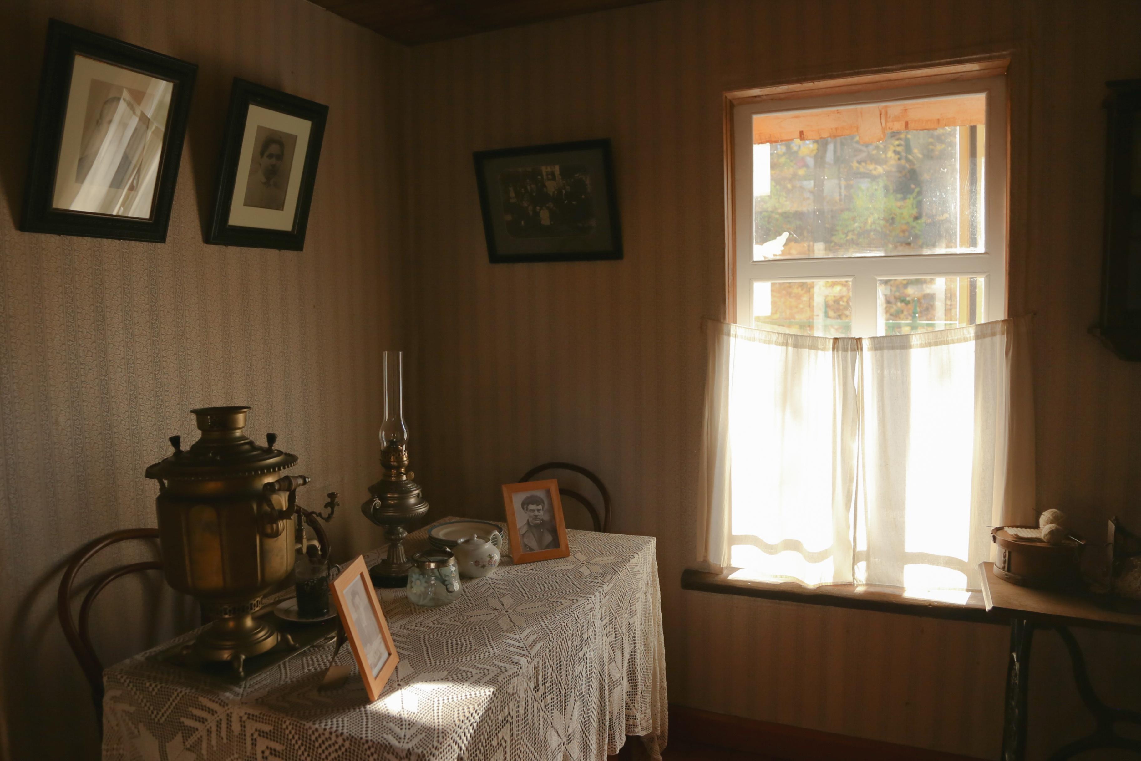 Историко-кульутрнный музейный компекс в Разливе. Музей «Сарай Н.А. Емельянова» 3