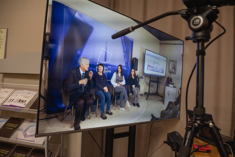 Фото: Ирина Иванова. Правообладатель: Институт культурных программ.