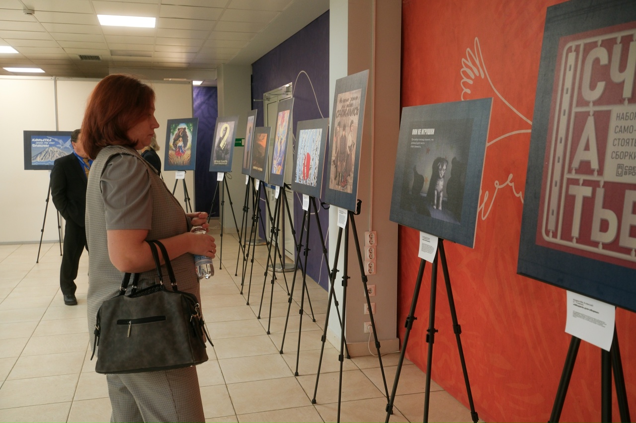 «Время смыслов» - новости второго сезона конкурса плаката3