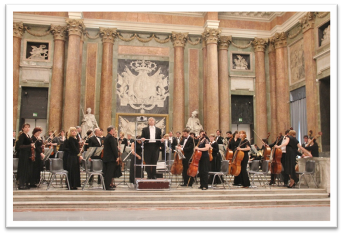  Государственный симфонический оркестр «Классика» 6