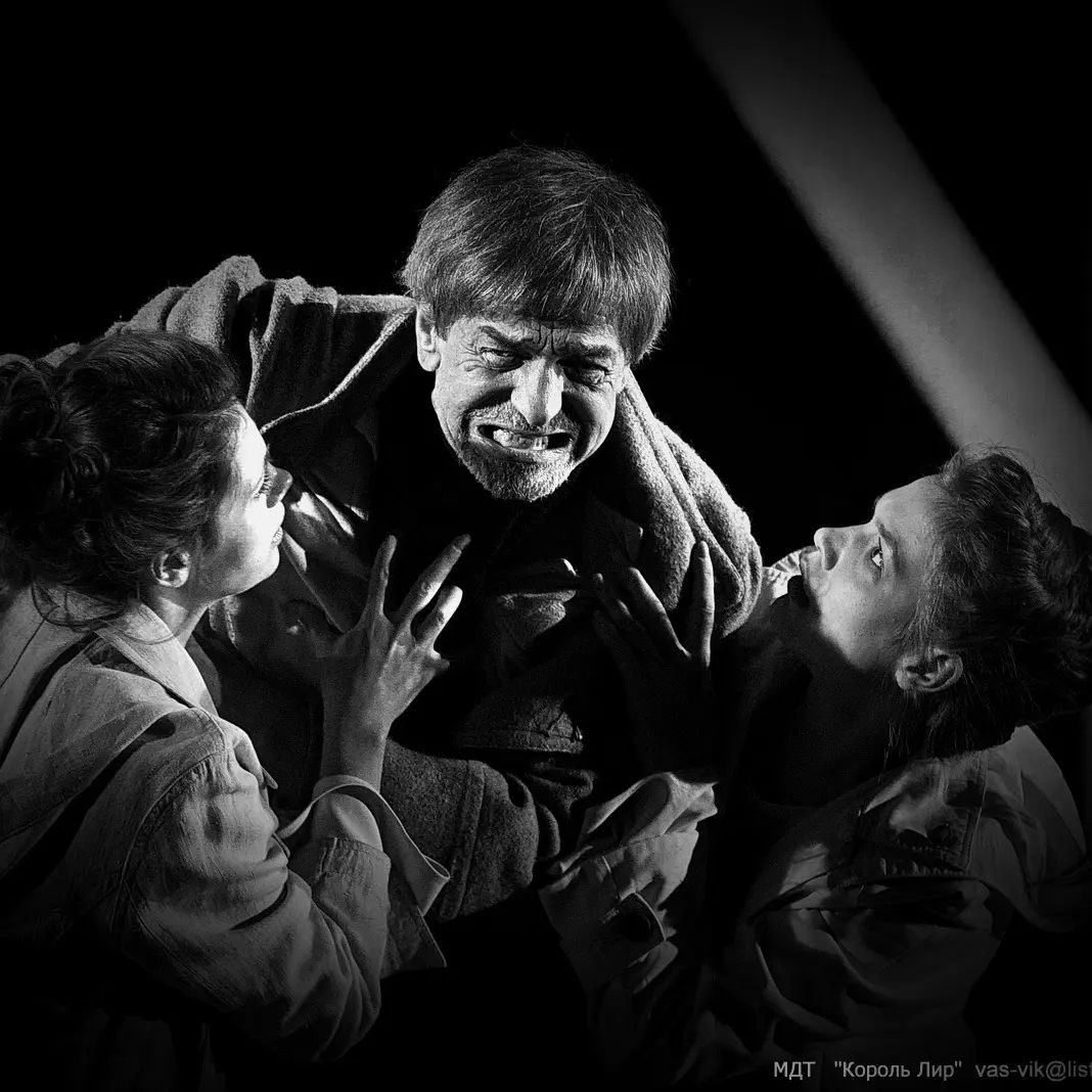 Новый мир – новый «Лир»7