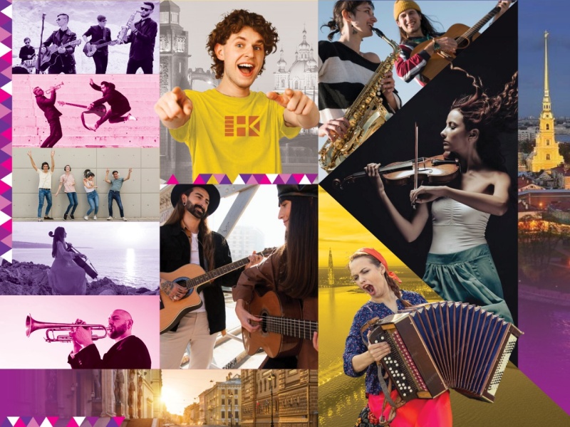 В медиацентре «Культура Петербурга» познакомят с лучшими молодыми музыкантами 