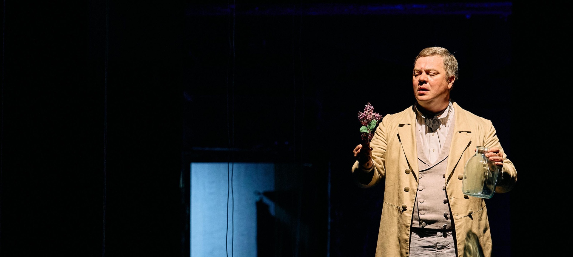 Правообладатель фото: пресс-служба Театра имени Комиссаржевской.