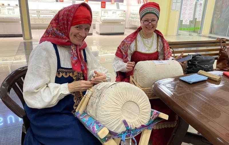 Елена Гордеева: «Чтобы возродить традицию, нужно сделать ее живой» Елена Гордеева: «Чтобы возродить традицию, нужно сделать ее живой»