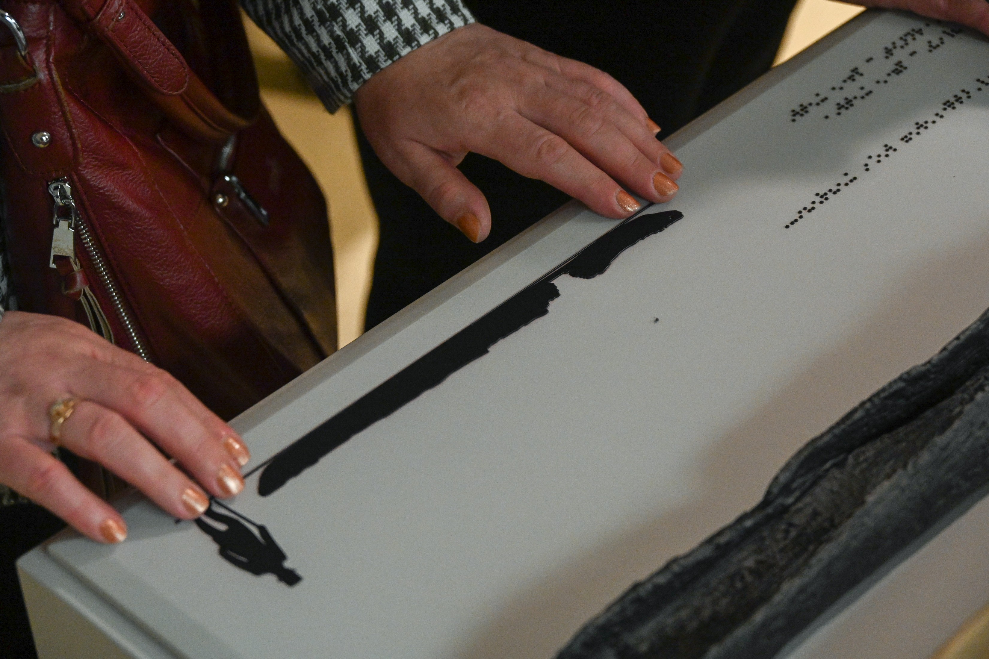 Эрмитаж презентует очередной этап программы доступной среды1