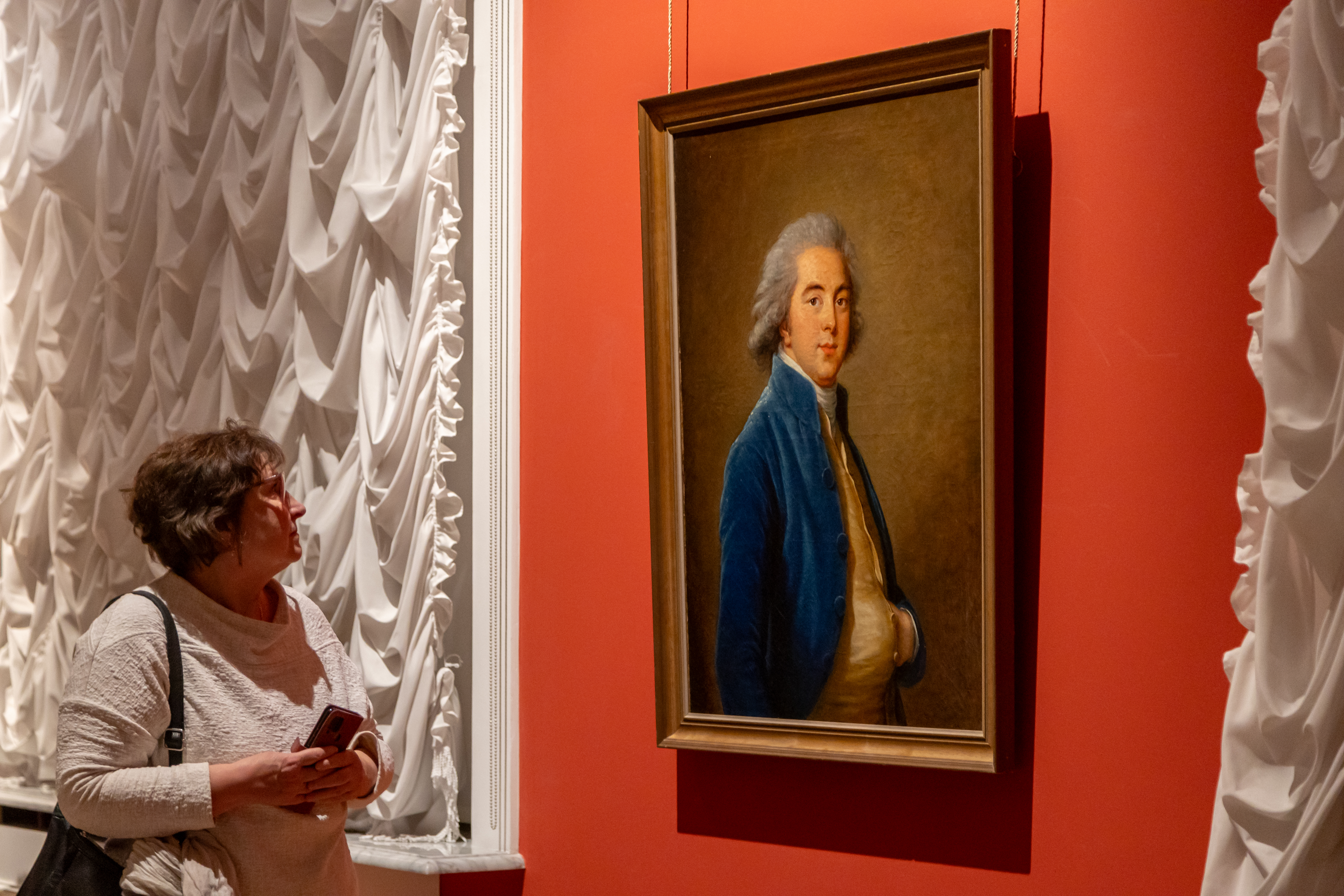 Грандиозная портретная выставка открылась в Русском музее11