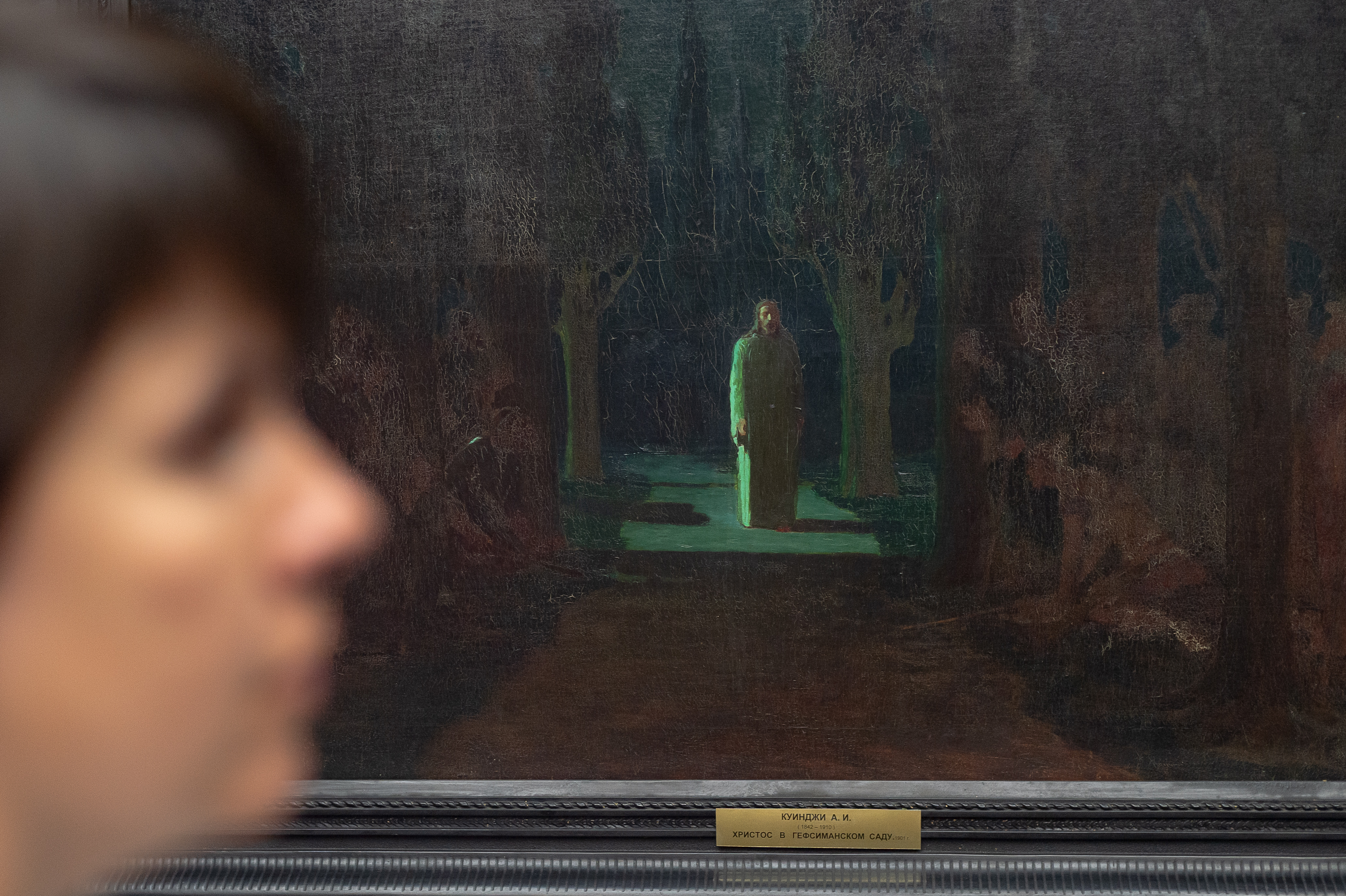 Русский музей представил более 150 произведений на выставке «Архип Куинджи. Иллюзия света»4