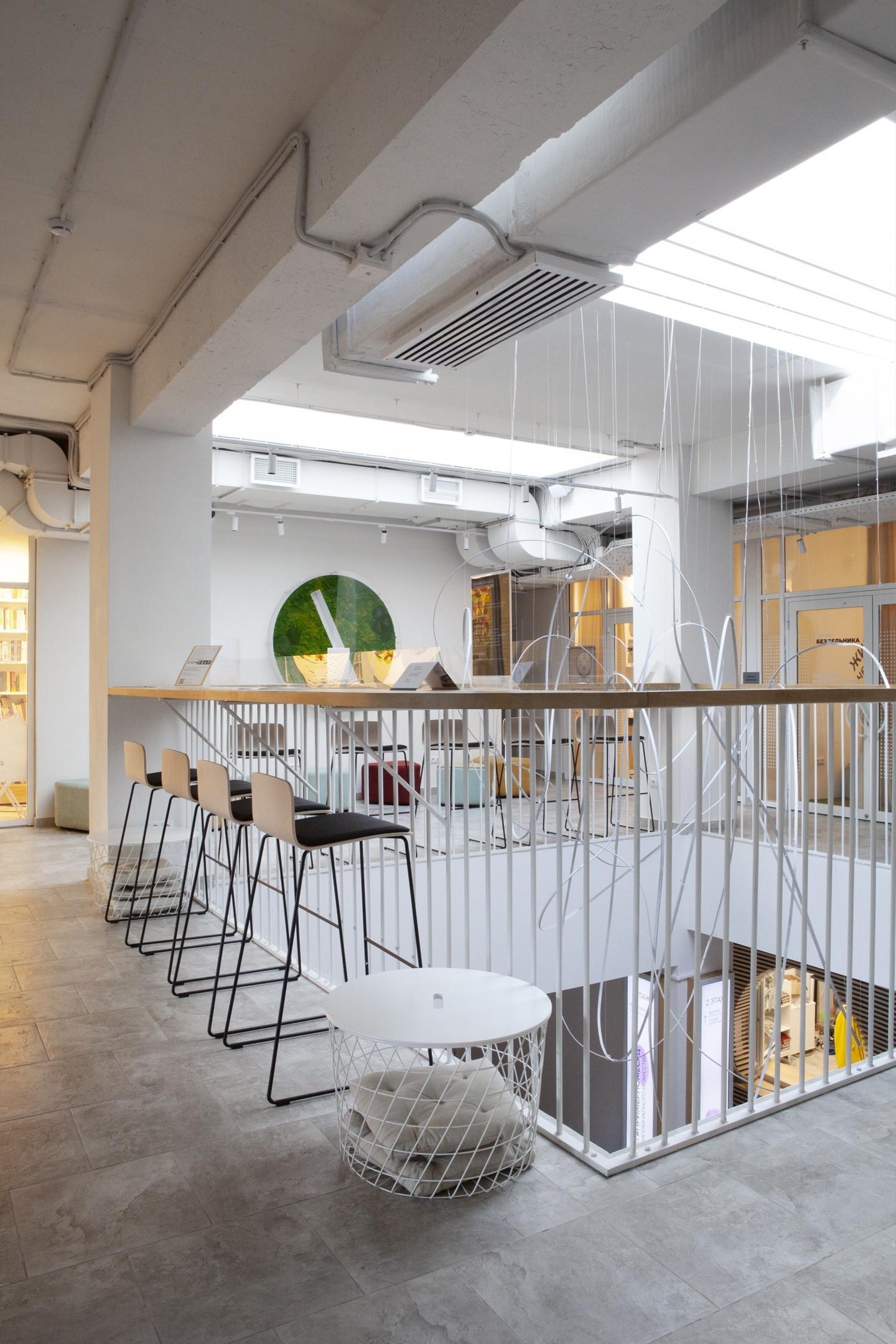 Библиотека и арт-резиденция «Шкаф» 4