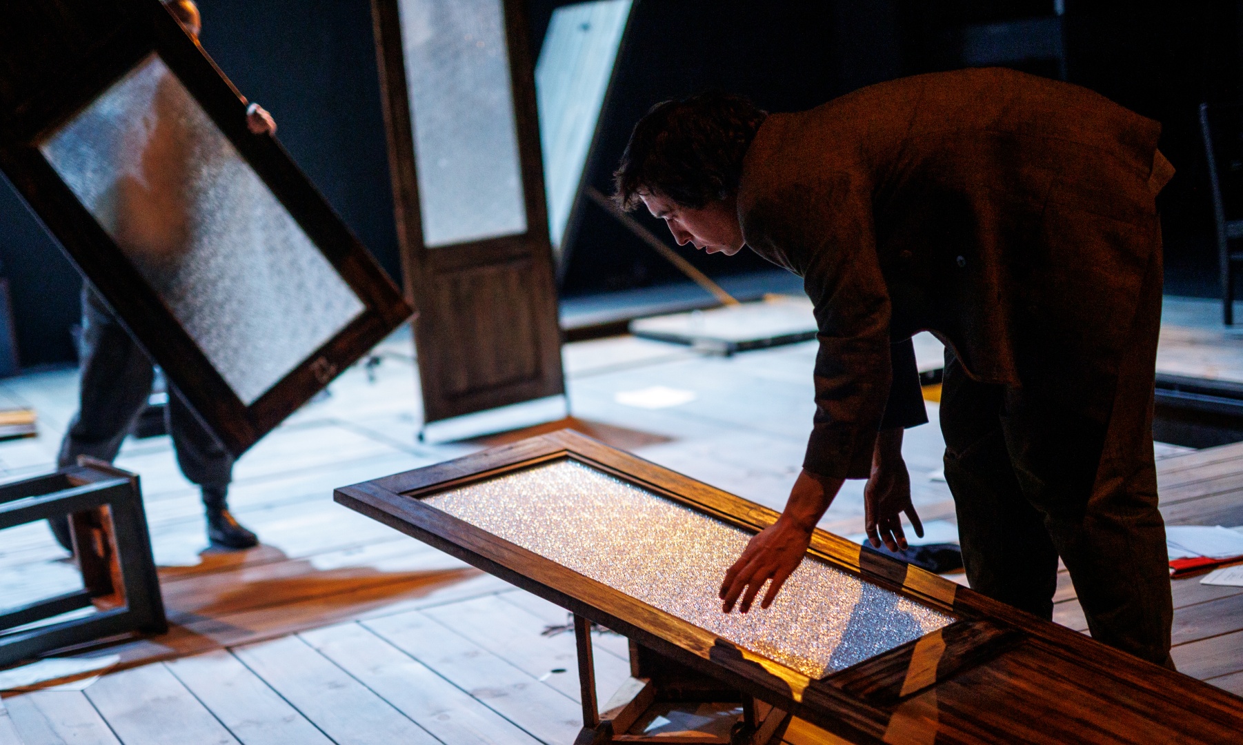 БДТ представляет премьеру спектакля «Исчезновение»