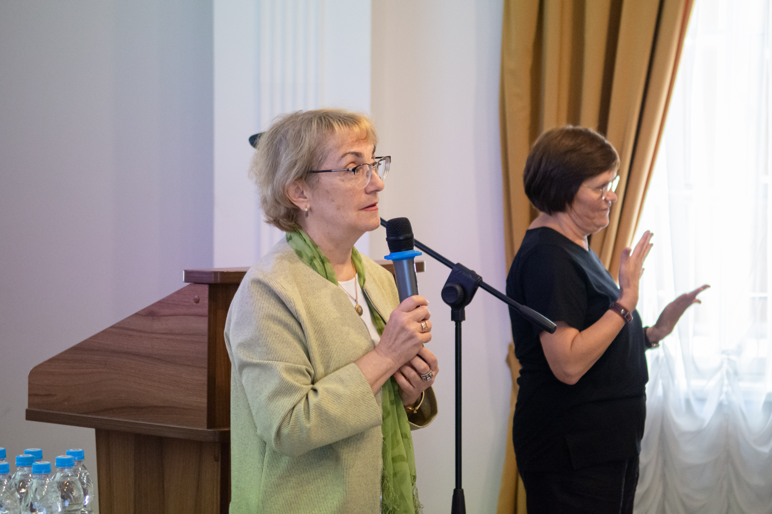 В Петропавловской крепости обсудили вопросы инклюзии в культуре 4