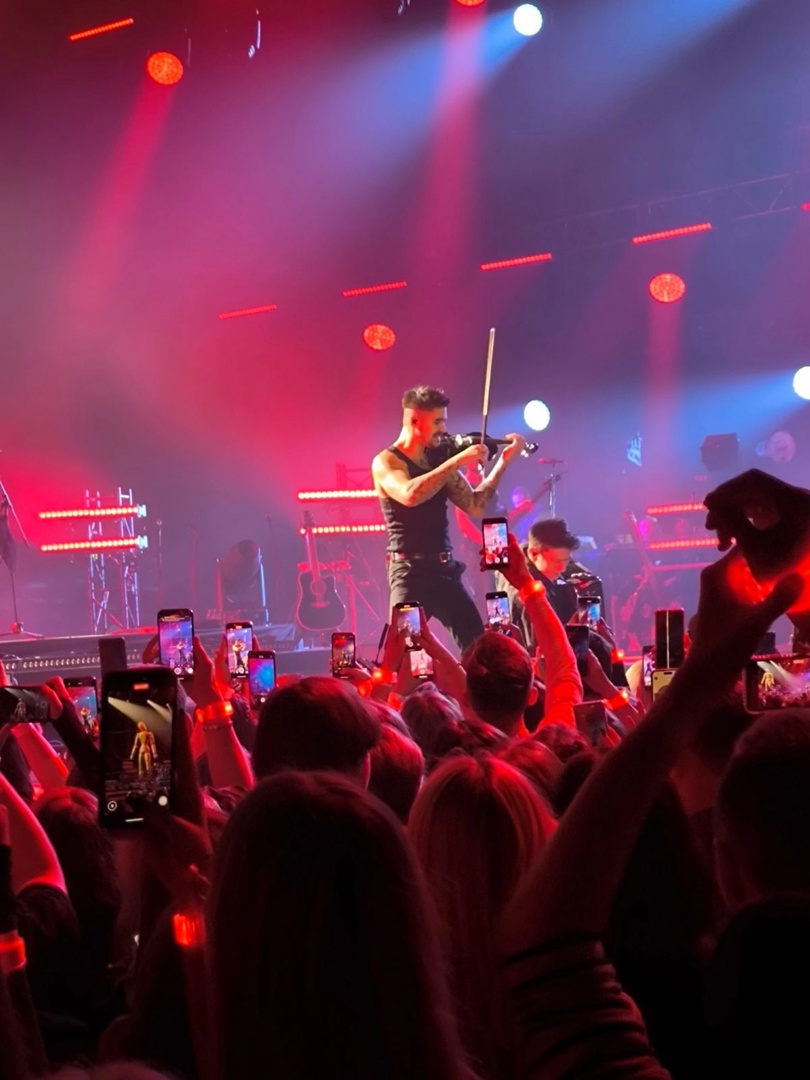 Участники проекта «Многомерность культуры» посетили концерт группы the Hatters1