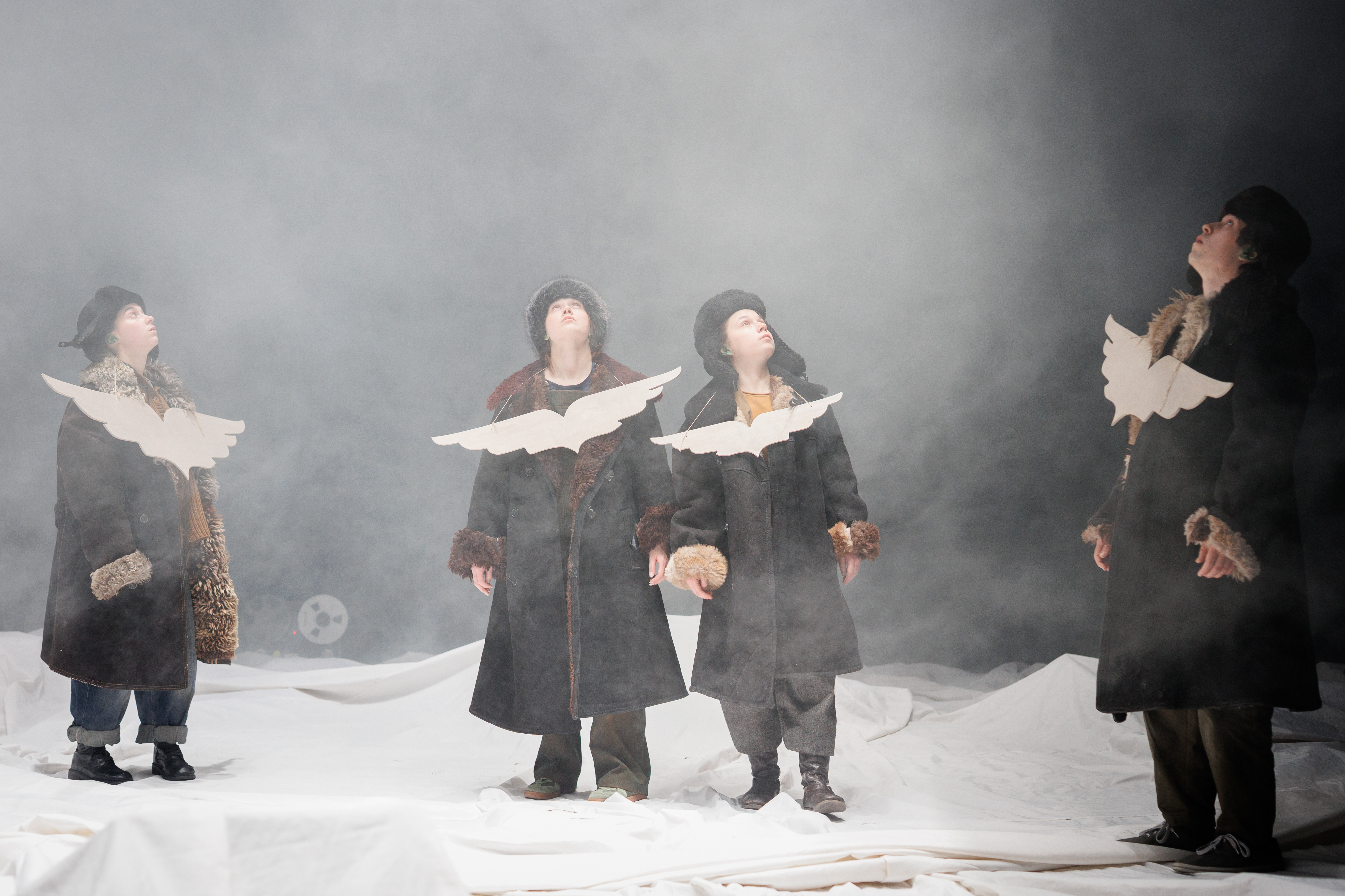 БДТ представляет премьеру спектакля «Исчезновение»4