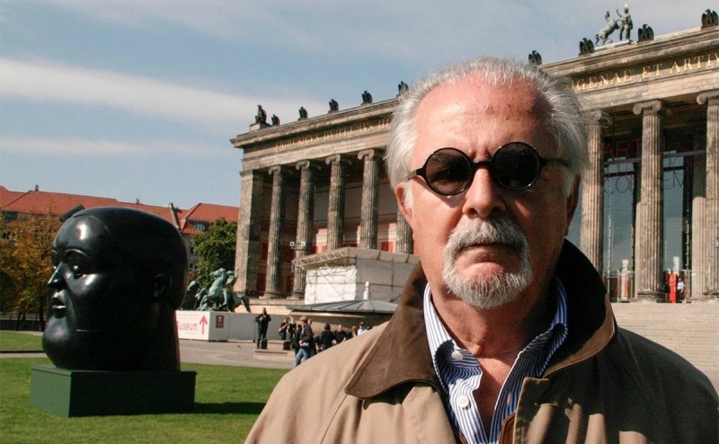 Единственный показ фильма о Ботеро пройдёт в «Родине»