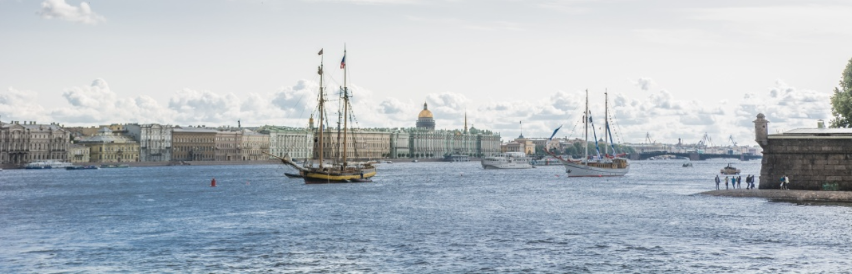 День города 2026: программа праздничных мероприятий в Санкт-Петербурге