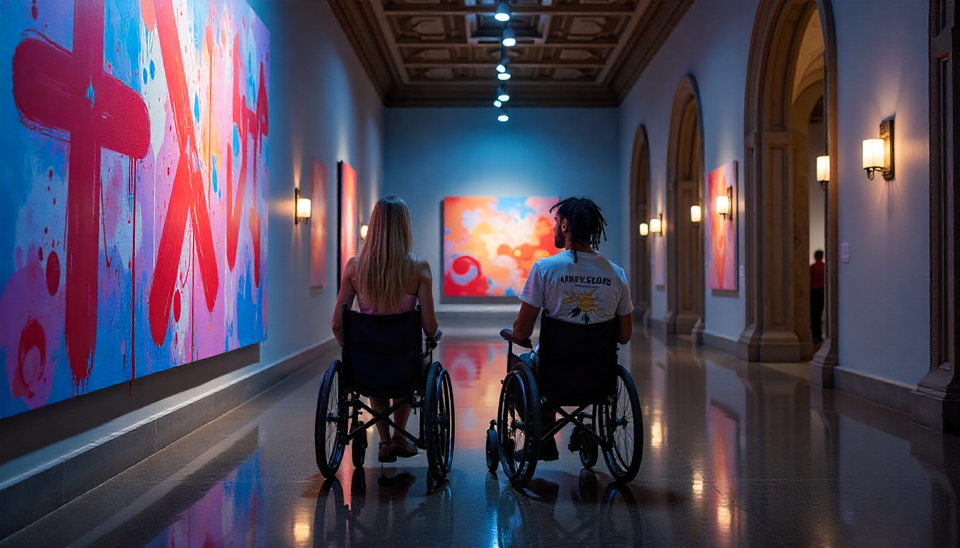 Инклюзивный Петербург: 11 - 17 августа 2025 года