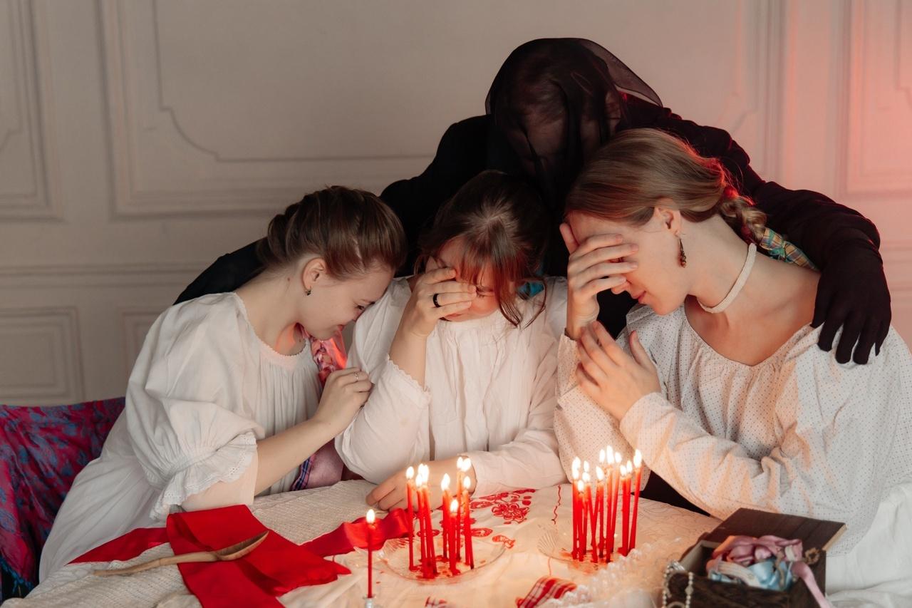 Библиотека Гоголя