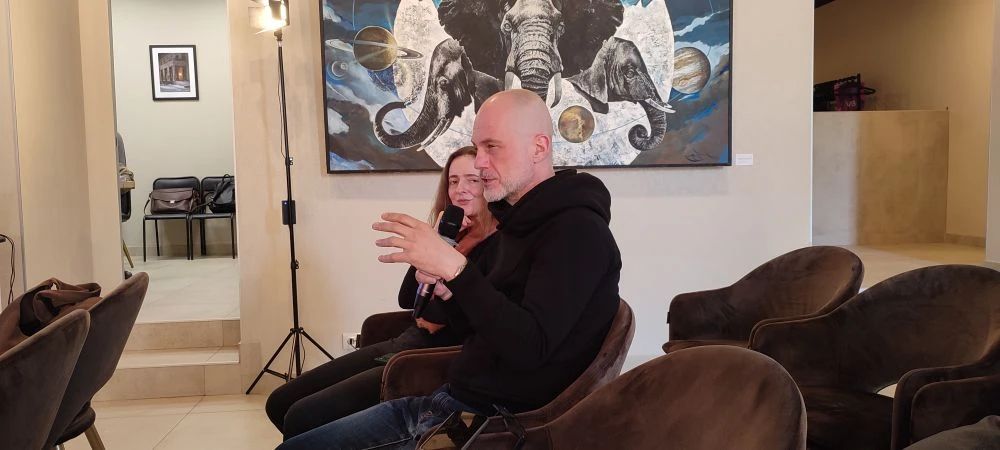 В преддверии фестиваля «Пятилетка» в медиацентре «Культура Петербурга» рассказали о перспективах современного танца5