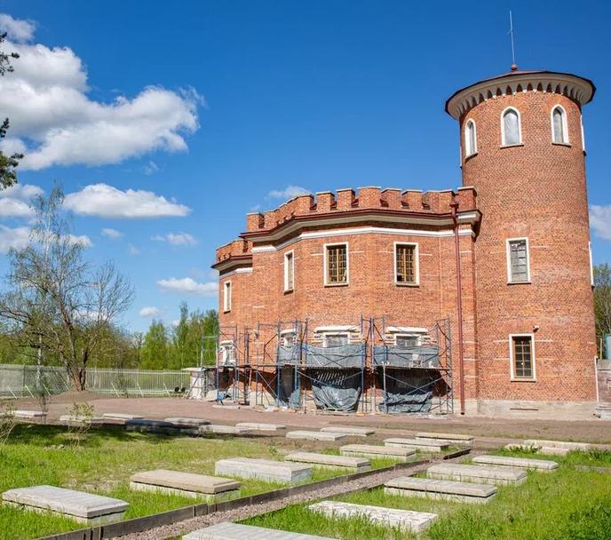 ГМЗ «Царское Село» откроет после реставрации первое в мире кладбище императорских лошадей