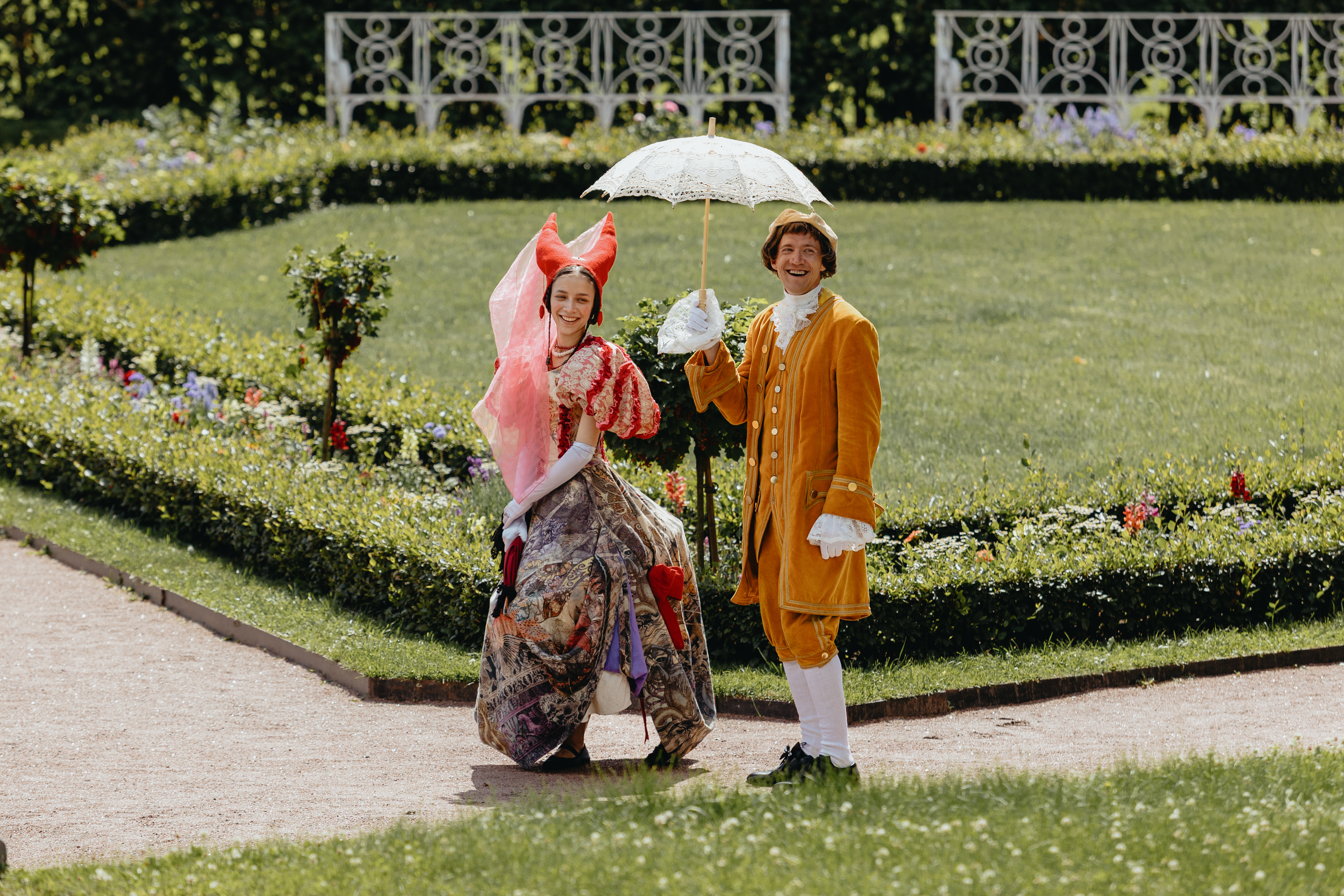 В Петербурге снимают продолжение  сказки «Царевна-лягушка»8