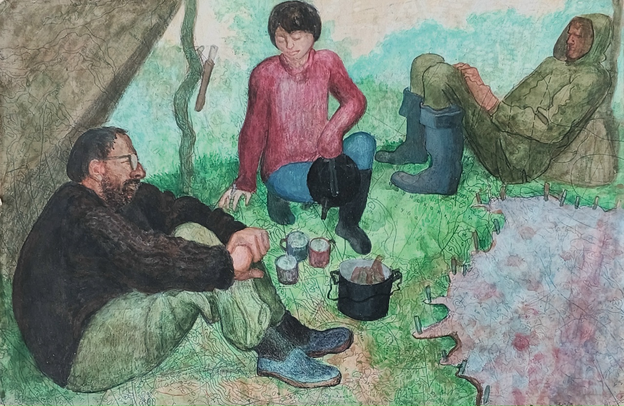 «Маршрутом» Геннадия Сотникова можно пройти в Петербурге2