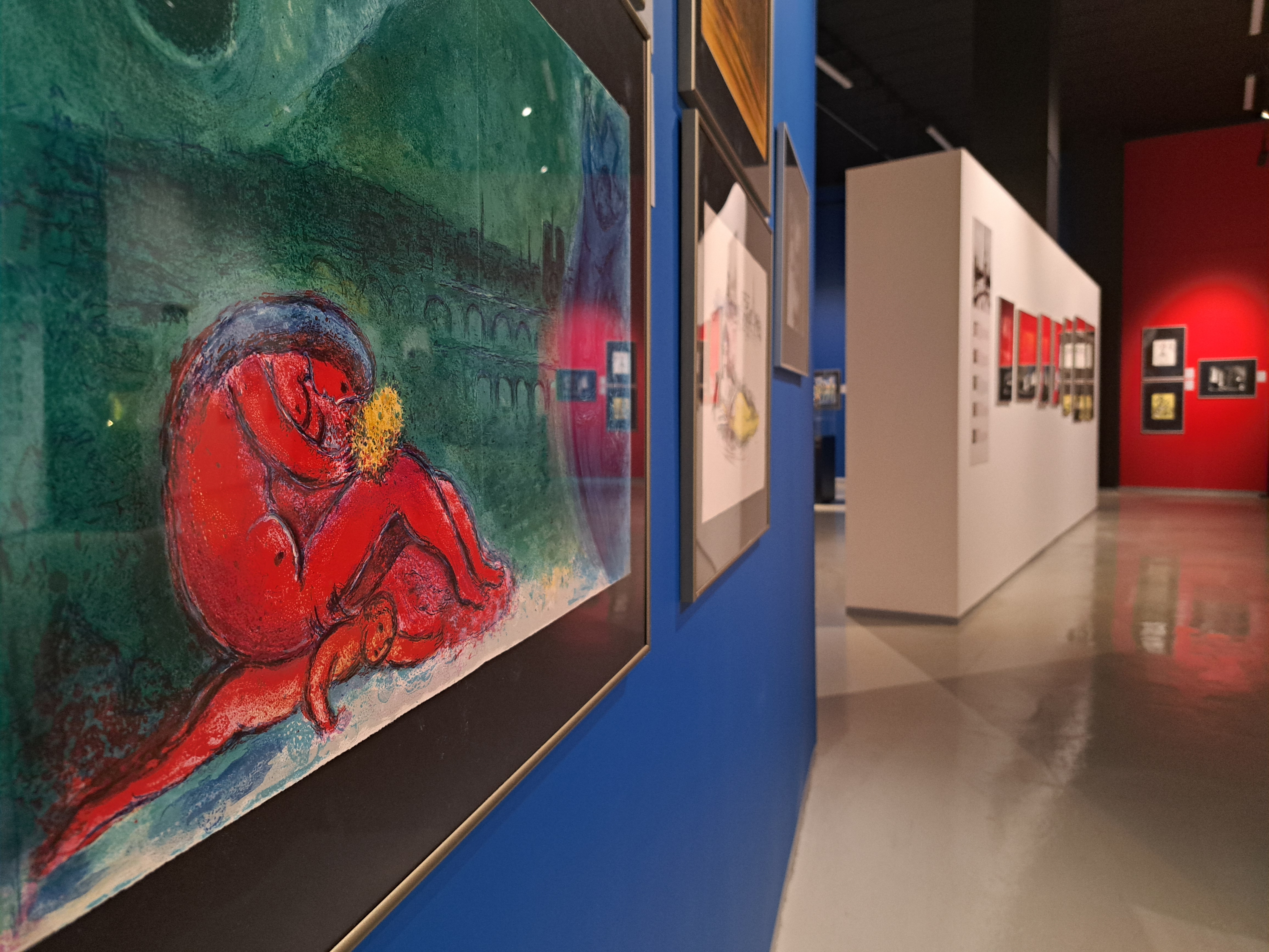 В Bashmakov Gallery открылась выставочная трилогия о «Парижской школе»1