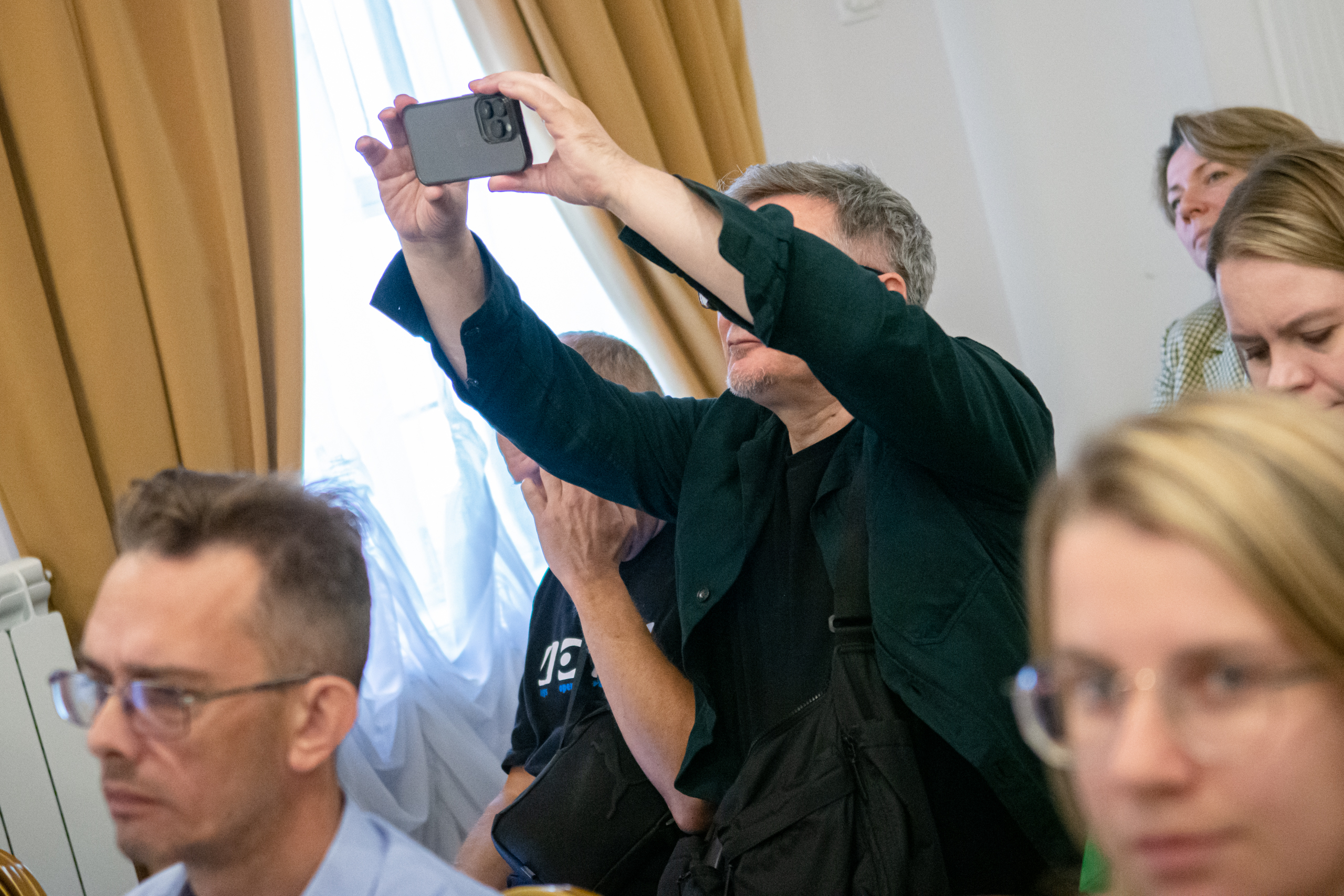 В Петропавловской крепости обсудили вопросы инклюзии в культуре 2