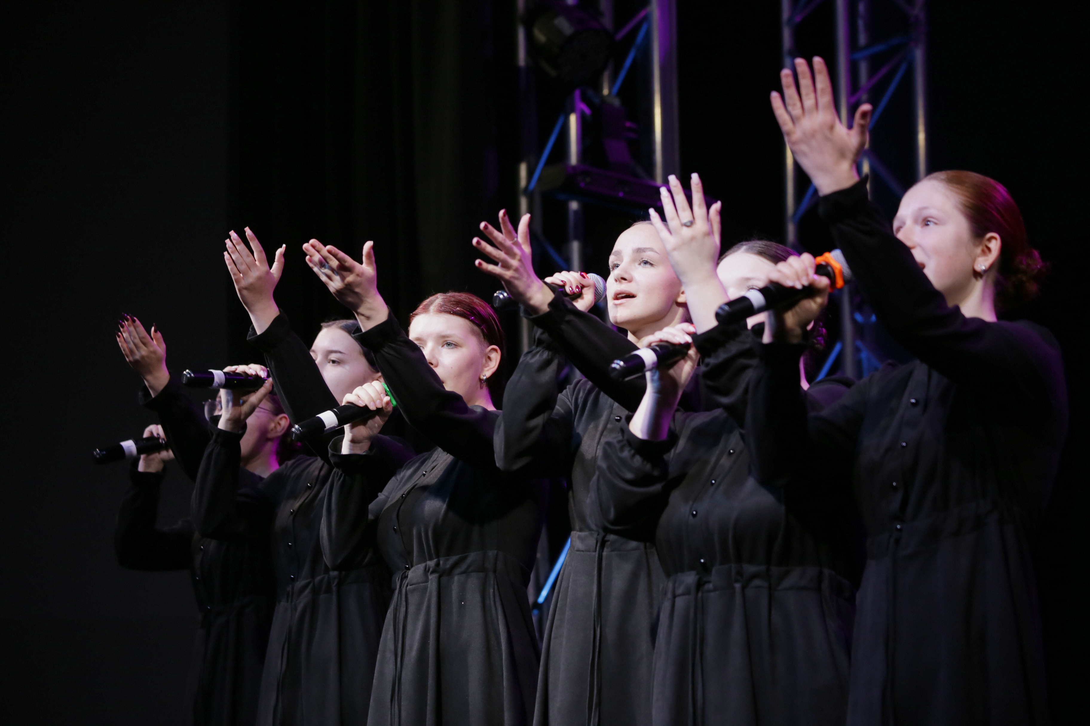 Конкурс «Голосов живая связь» ждёт любителей музыки4