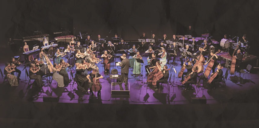 В медиацентре «Культура Петербурга» расскажут о «Симфо-Экспрессе»