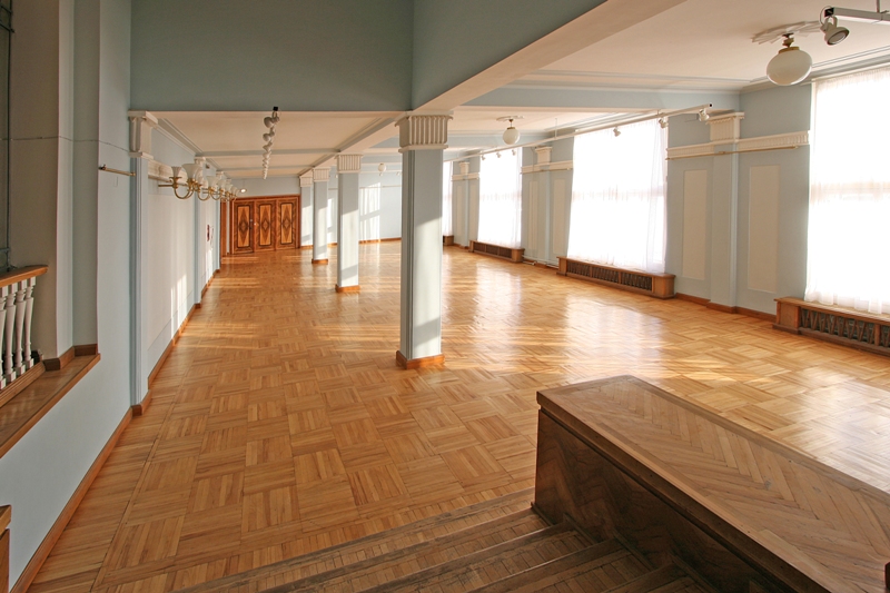 Театр-фестиваль «Балтийский дом» 2