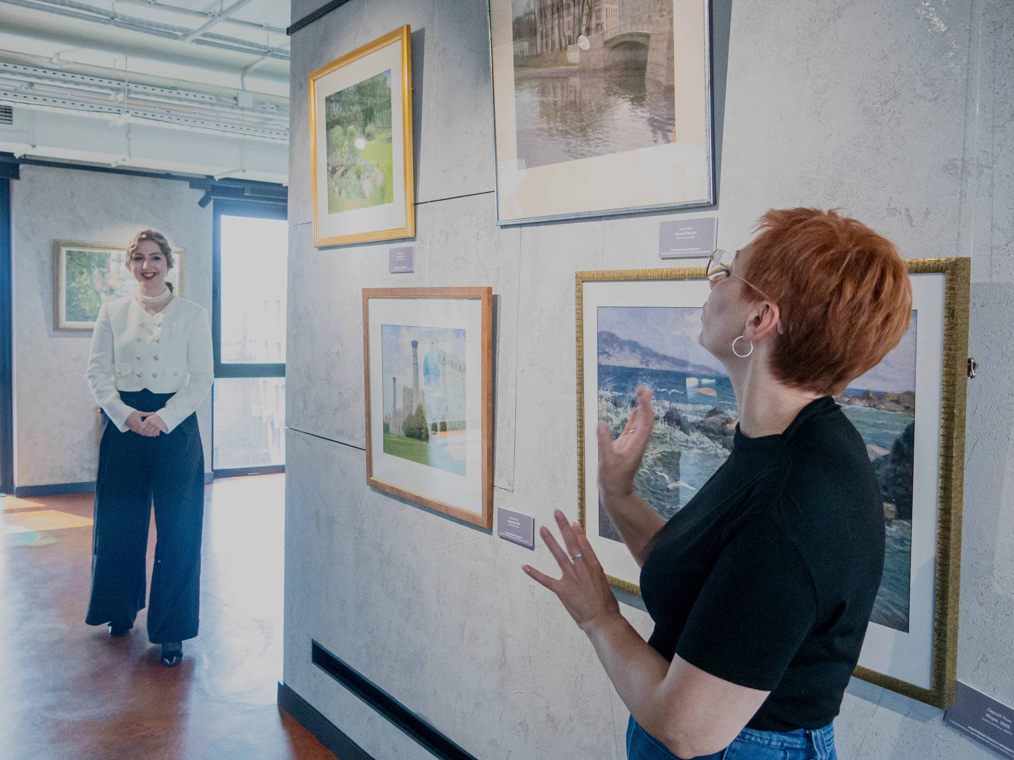 Культура и глухие — встреча на высоте над городом26