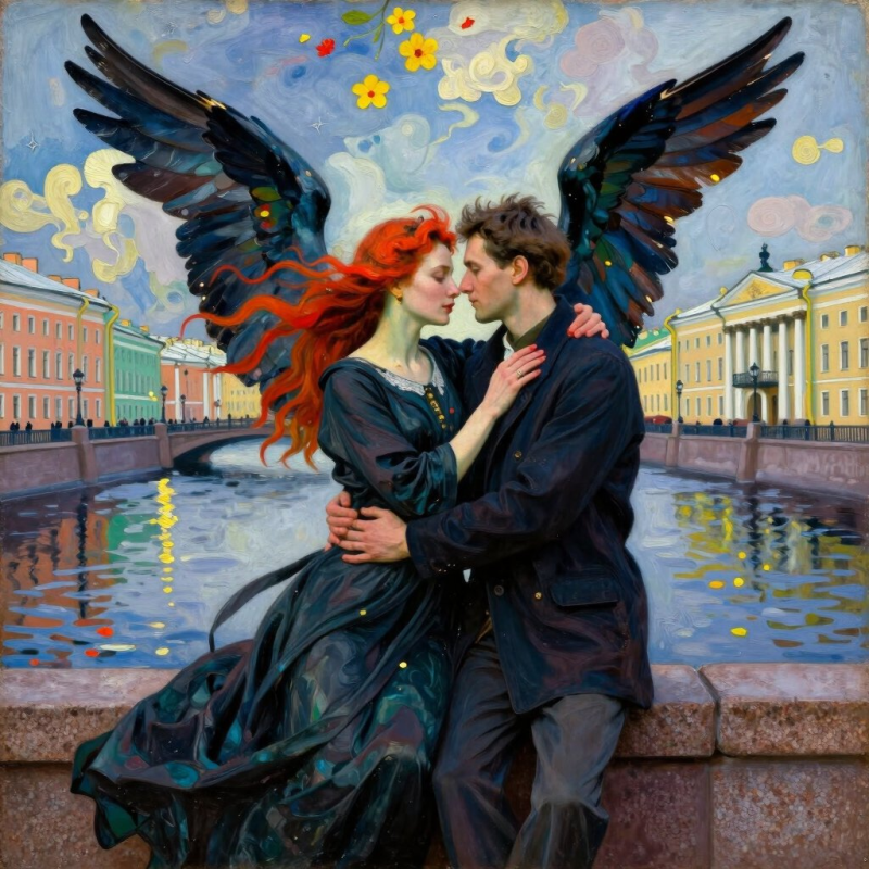 Свидание в Петербурге: куда пойти вдвоём с 3 по 5 апреля 2026 года