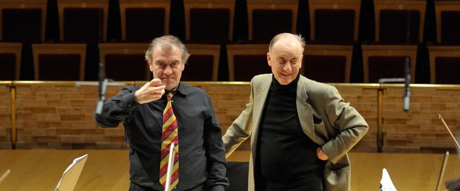 День Щедрина в Мариинском закроет фестиваль «Майя и Родион»