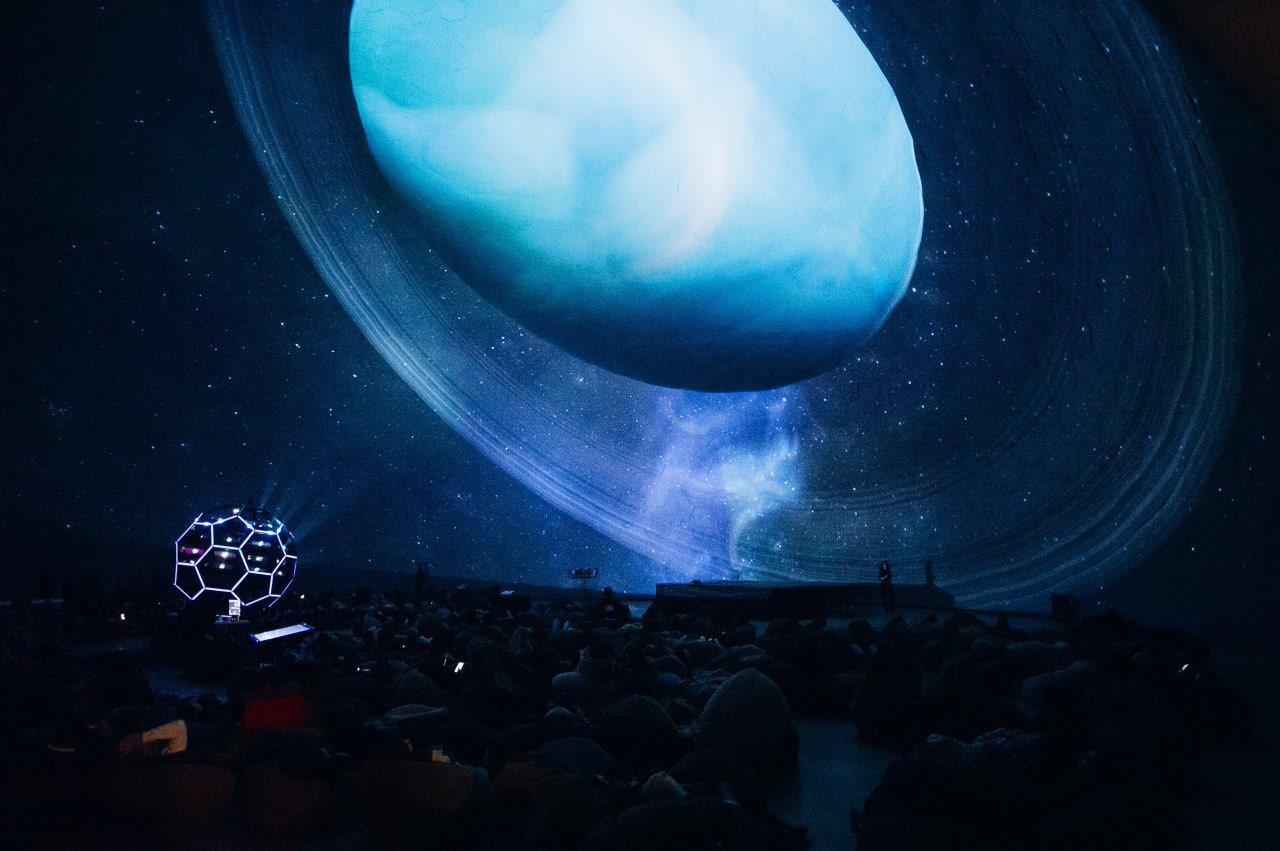 Планетарий № 1 в Санкт-Петербурге 5