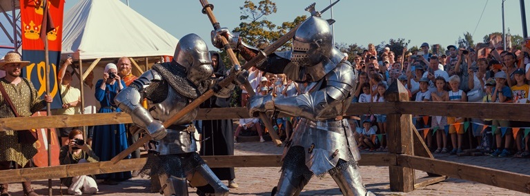 Фестиваль «Средневековые дни в Выборге» (14 - 24 августа 2025 года)