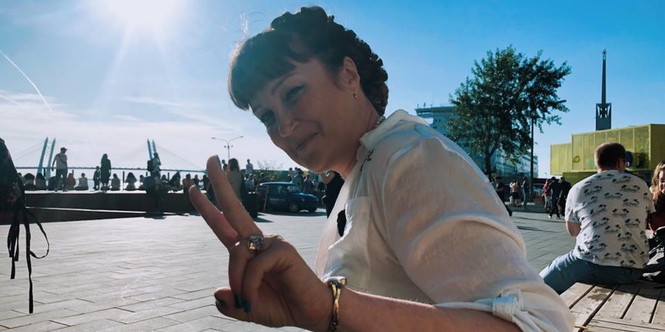 Ольга Альбанова: «Сцена не любит хлюпиков»