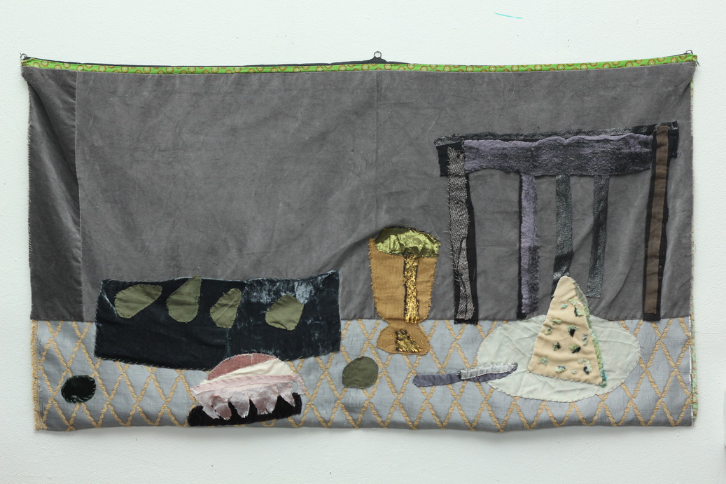 Работы Марии Гадаловой экспонируют в Пушкине3