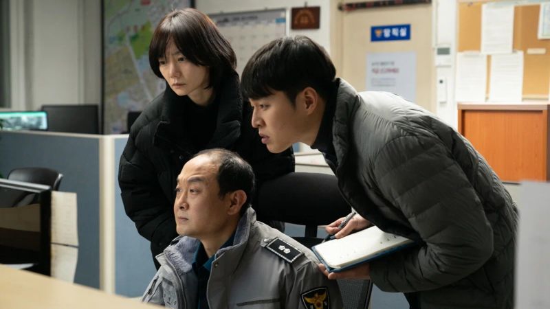 Фильм «Следующая жертва»