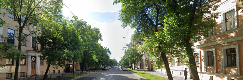 В Петербурге снимут фильм «Царь ночи»