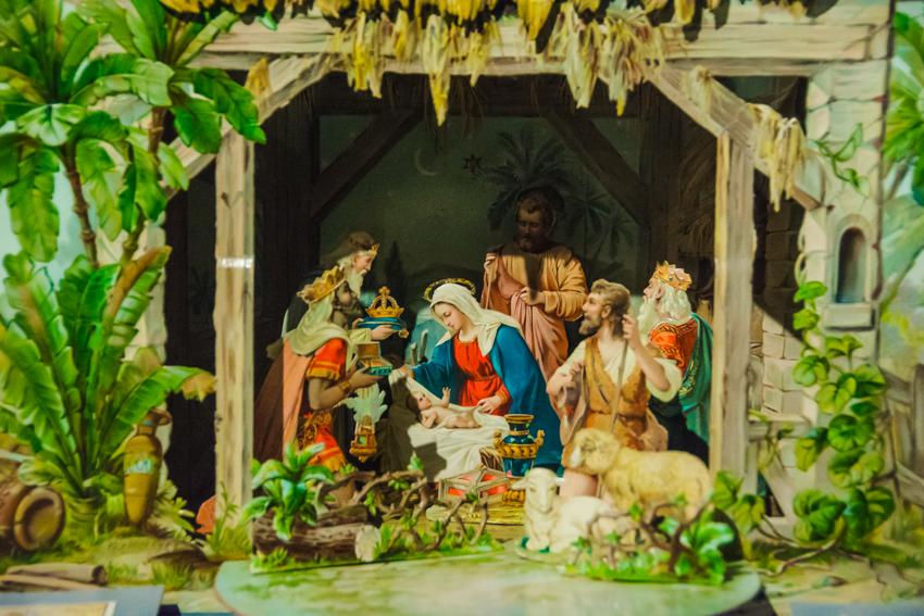 Рождество в январе 2024 года: куда пойти в Санкт-Петербурге