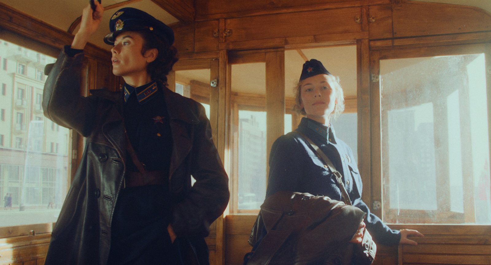 История о боевой лётчице выходит на экраны кинотеатров1