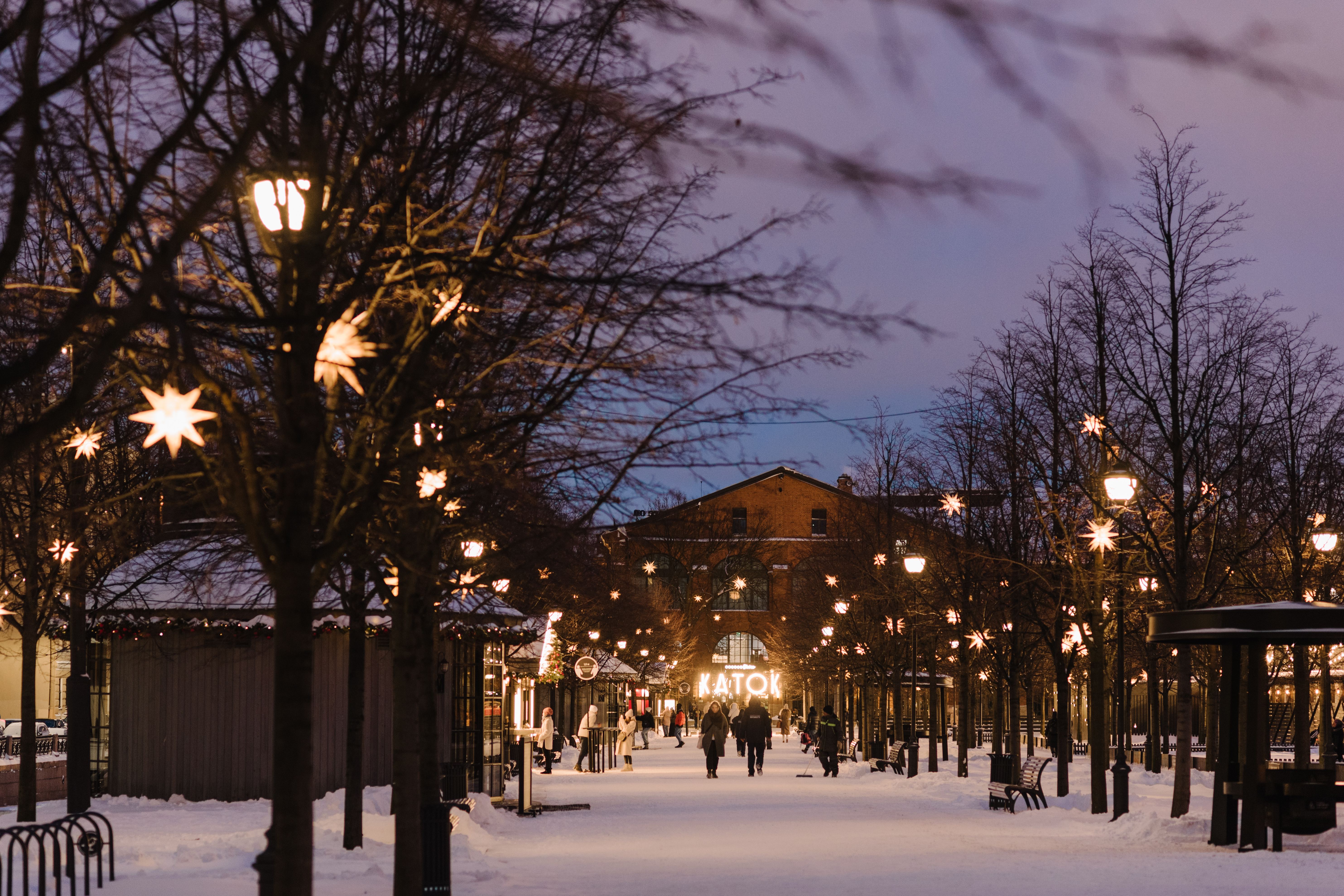 Свидание в Петербурге: куда пойти вдвоём с 19 по 21 декабря 2025 года4