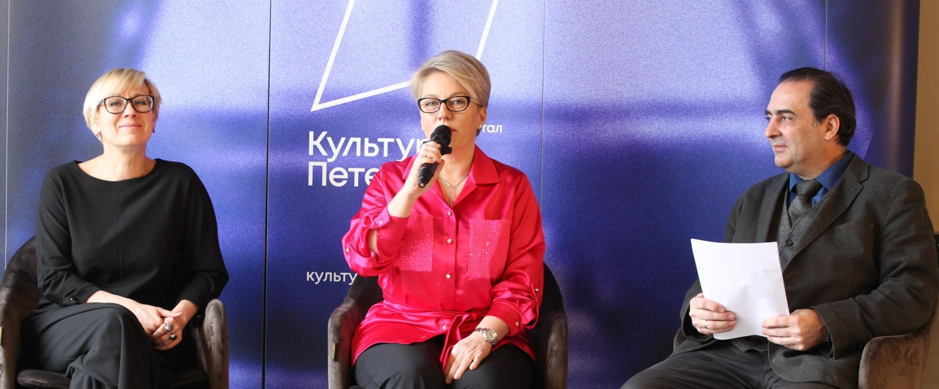 Фото: Ирина Иванова / Правообладатель: Институт культурных программ. 