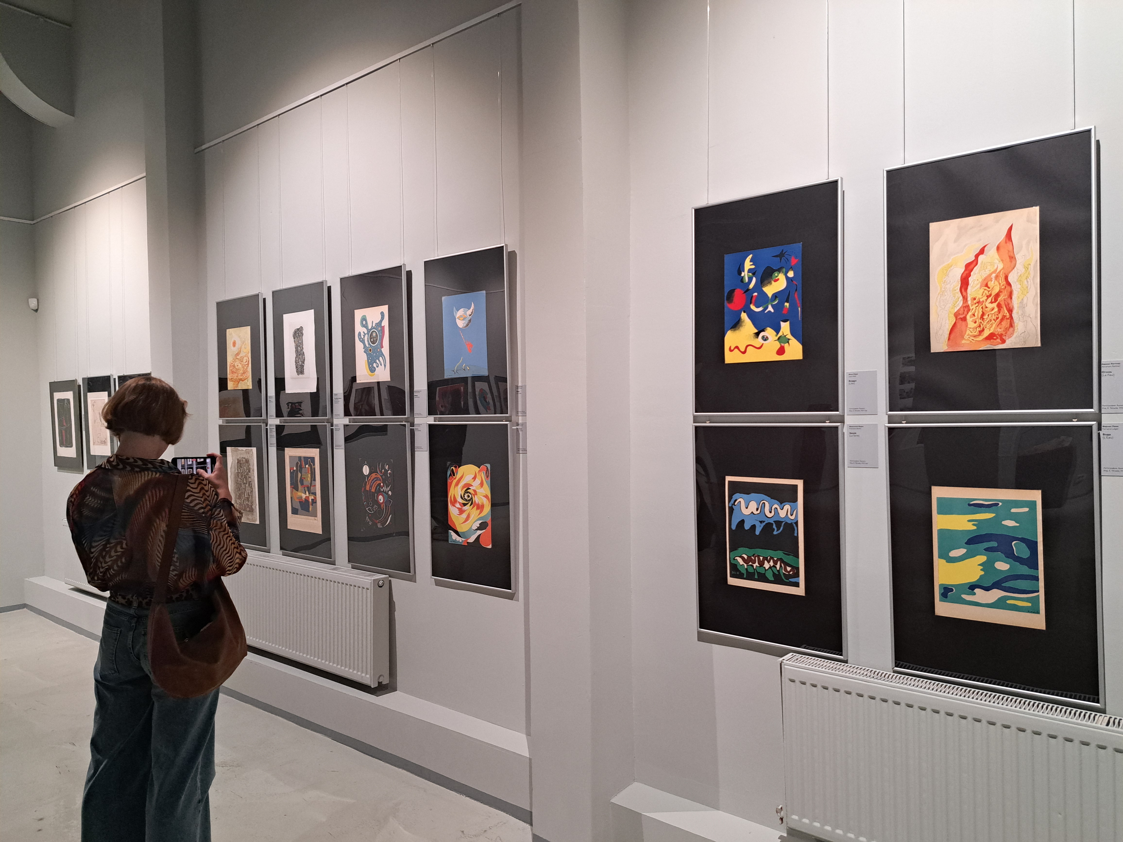 В Bashmakov Gallery открылась выставочная трилогия о «Парижской школе»4