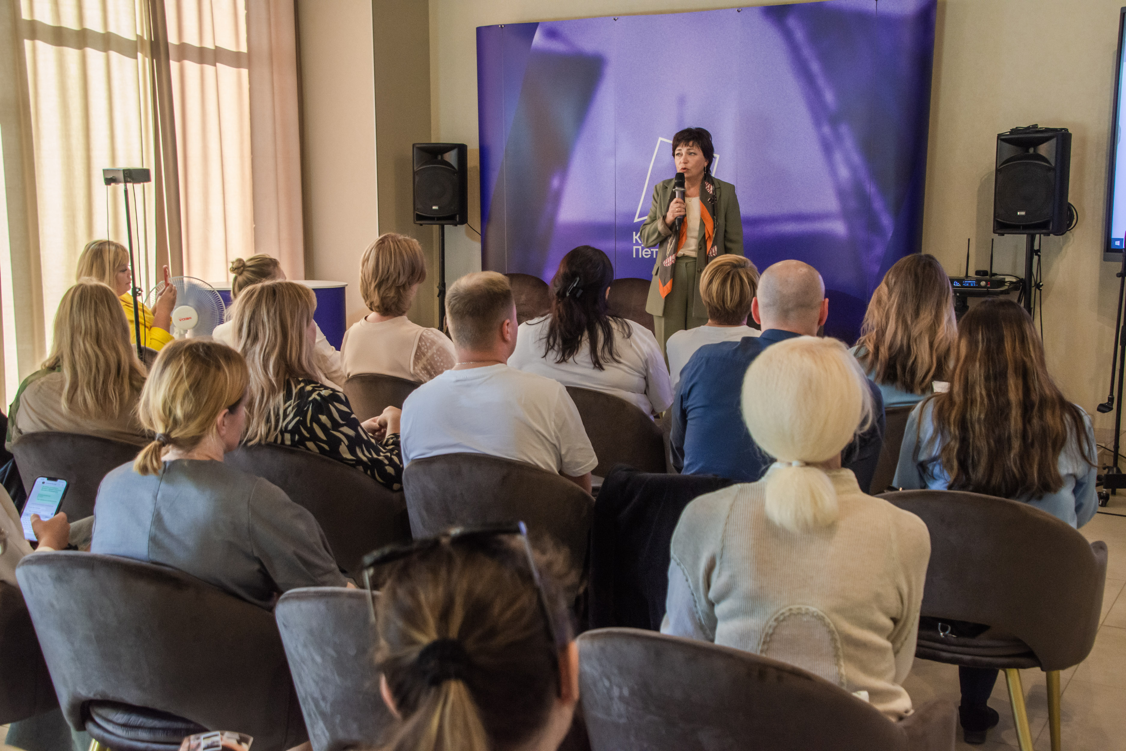 В медиацентре «Культура Петербурга» открылась выставка «Закаленная сталь России»     2