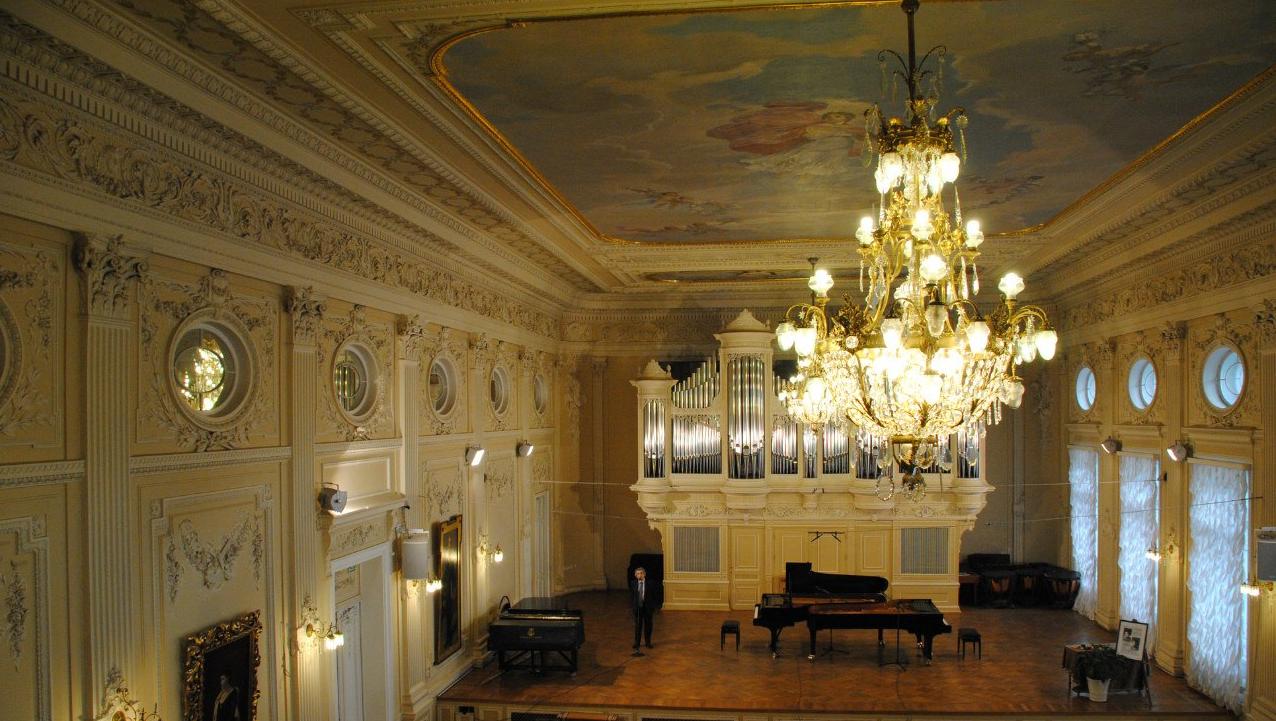 Лидия Волчек: «Без куража невозможно ни одно дело»