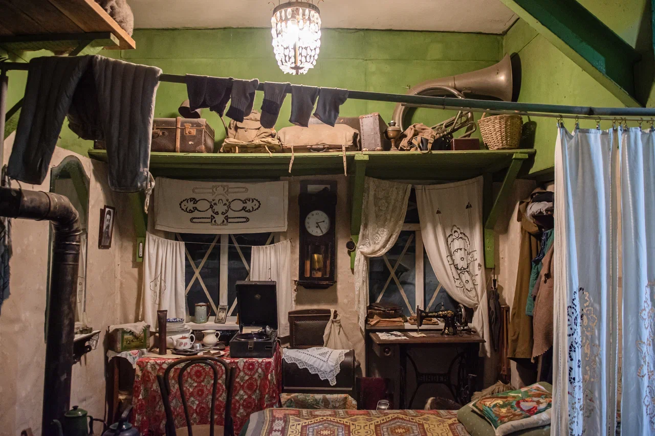 О жизни животных во время Великой Отечественной войны можно узнать в музее «Блокадный зоосад» 