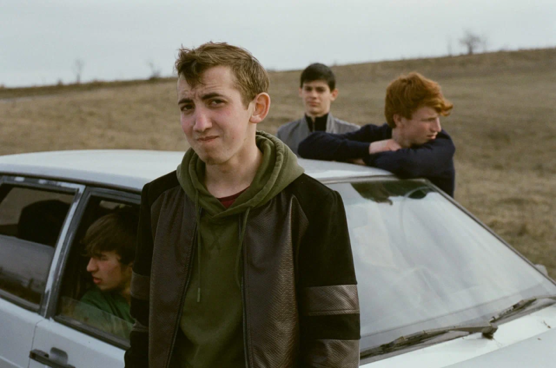 Фильм «Клетка ищет птицу»